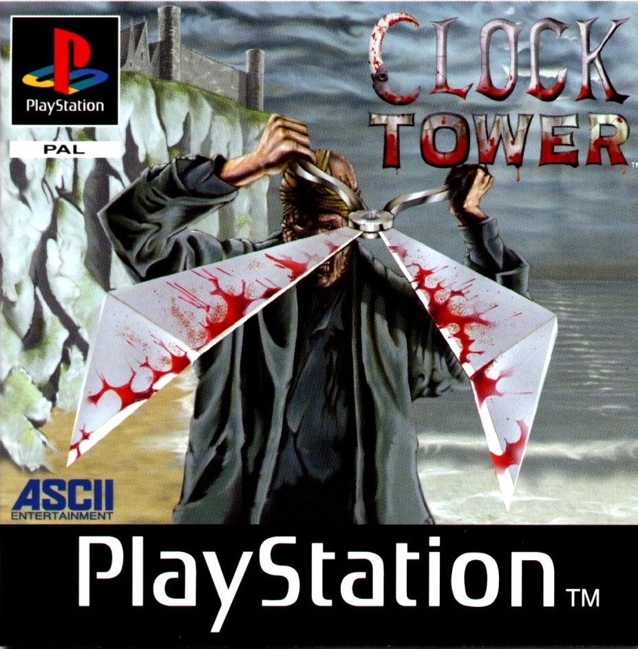 Clock Tower (PSX)